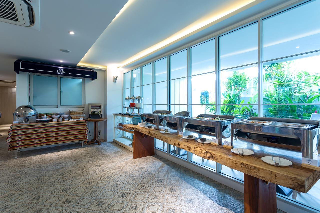 Costa Village Bangsaray Bang Sare Exterior foto